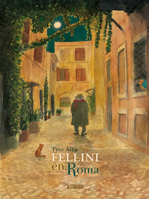 cover image of Fellini en Roma